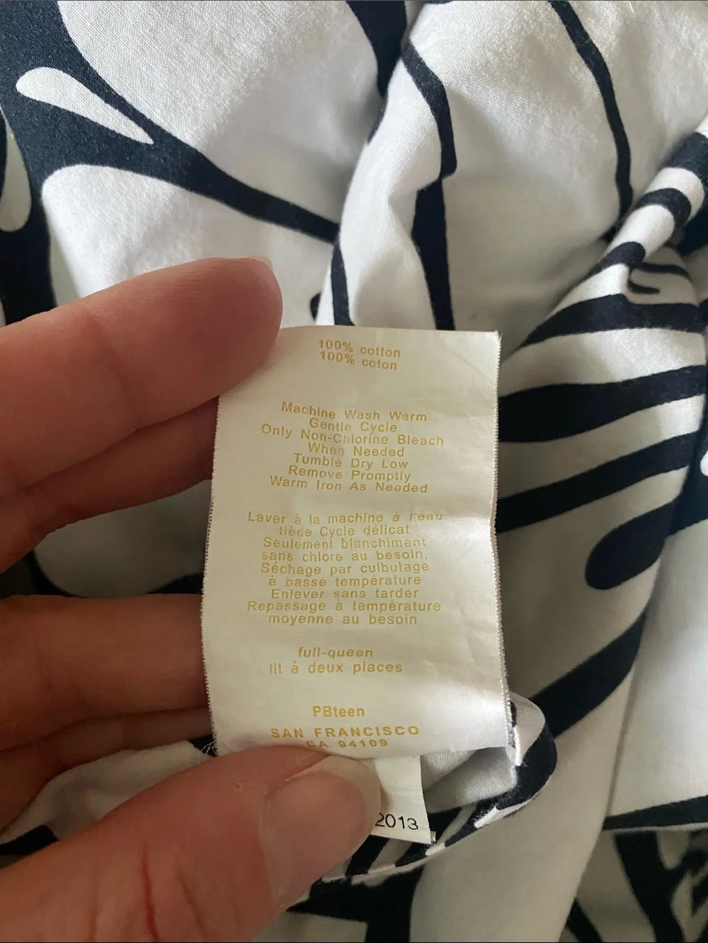 Pottery Barn Teen guc no